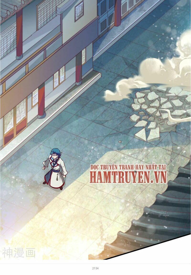 đọc truyện Chiến Đỉnh Chương 36 ảnh 29 tại Thiên Thai Truyện