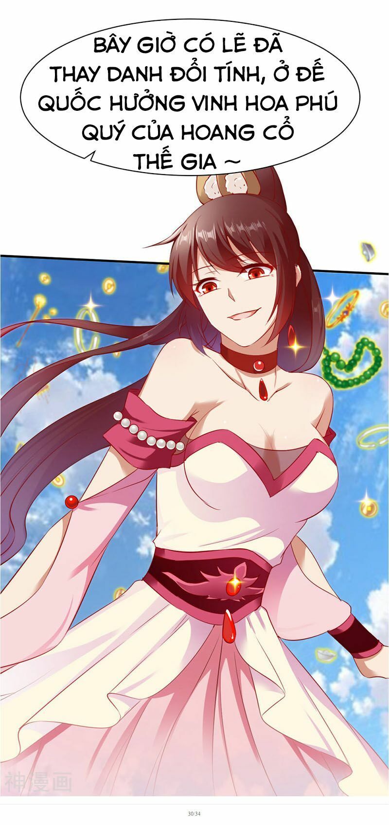 đọc truyện Chiến Đỉnh Chương 36 ảnh 33 tại Thiên Thai Truyện