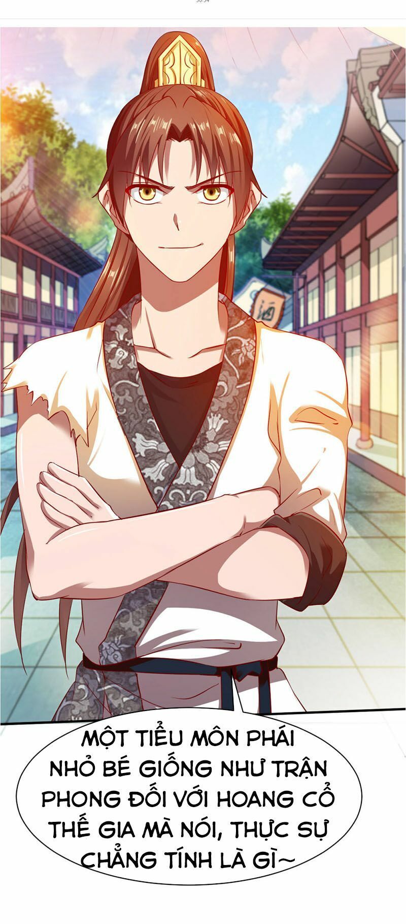 đọc truyện Chiến Đỉnh Chương 36 ảnh 34 tại Thiên Thai Truyện