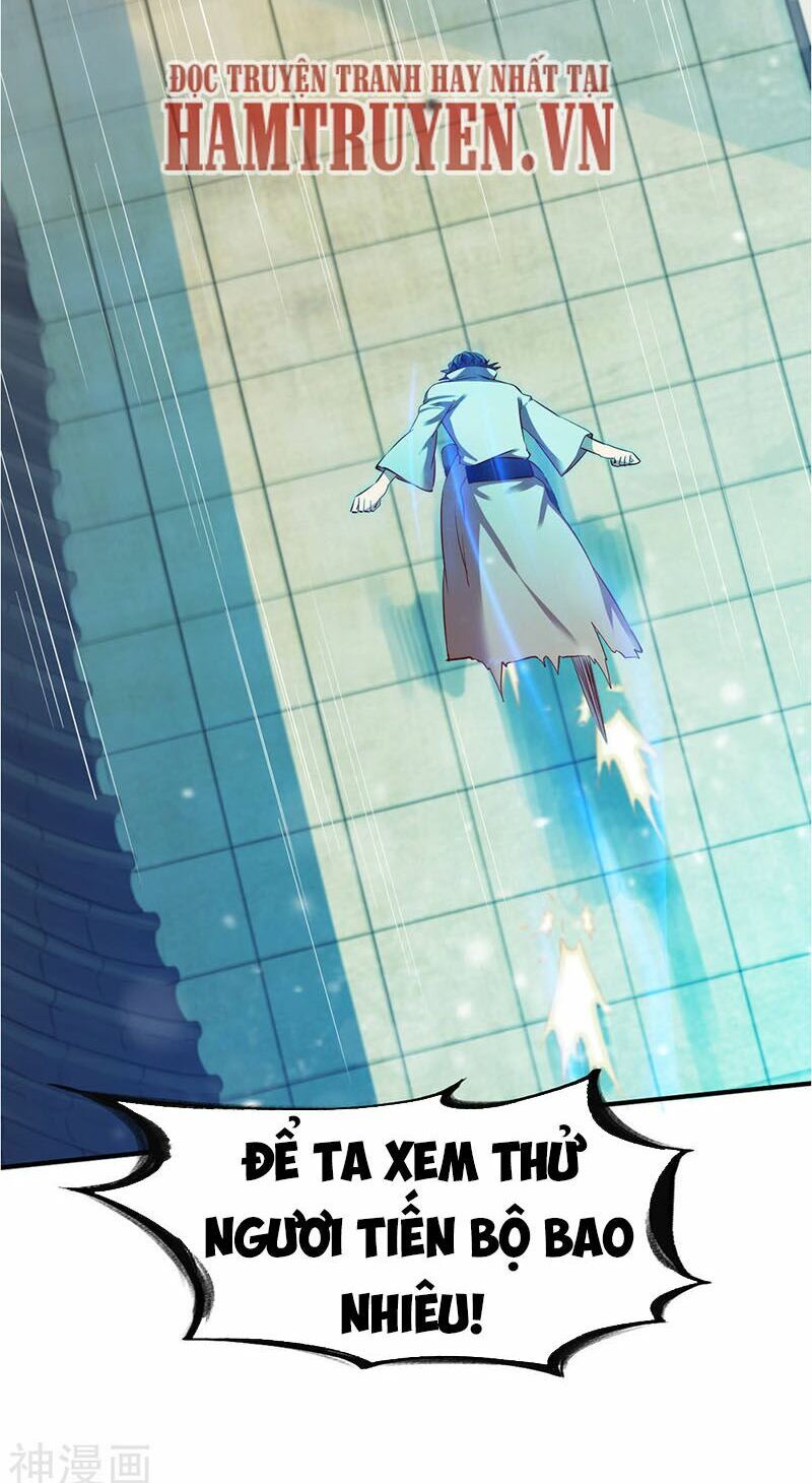 đọc truyện Chiến Đỉnh Chương 36 ảnh 9 tại Thiên Thai Truyện