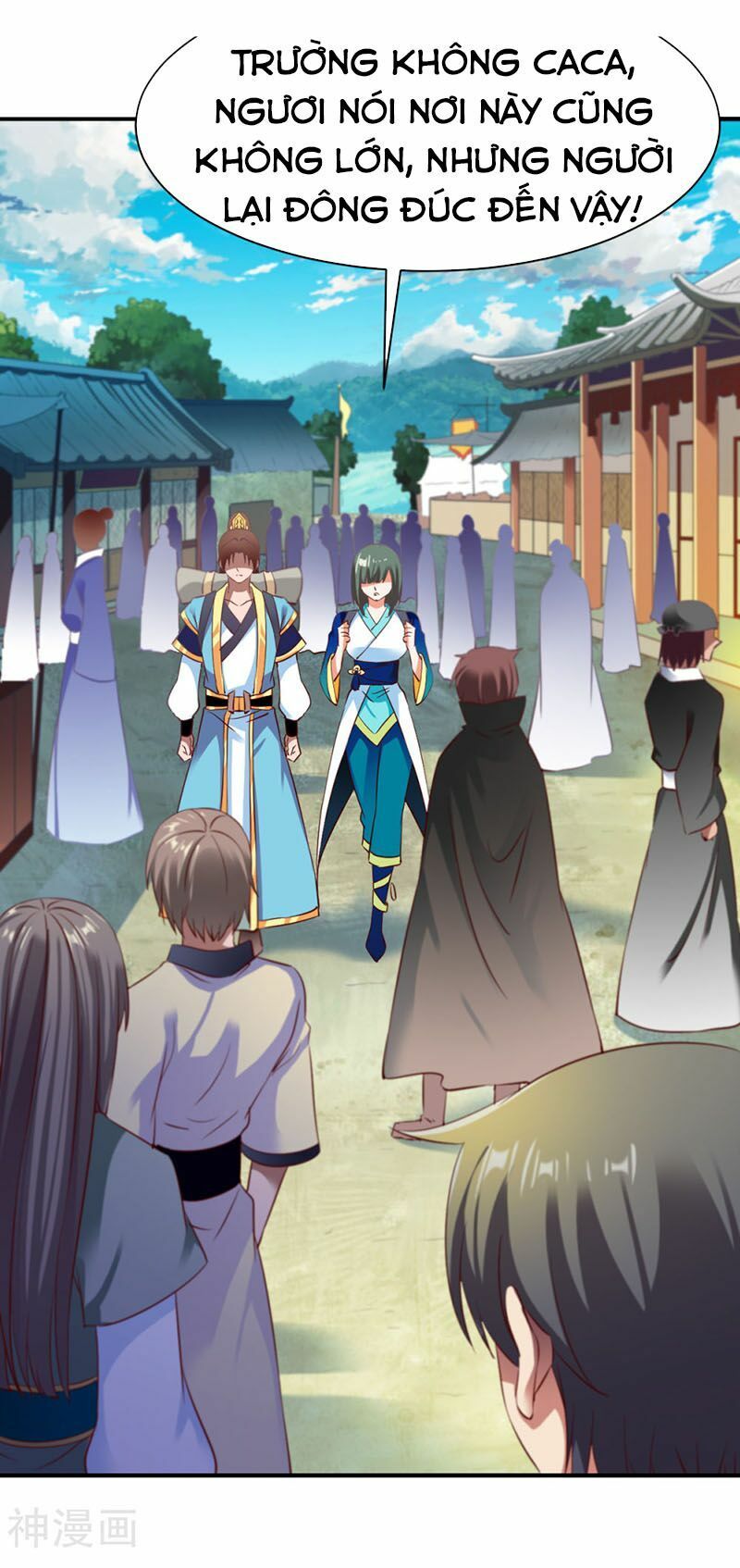 đọc truyện Chiến Đỉnh Chương 37 ảnh 21 tại Thiên Thai Truyện