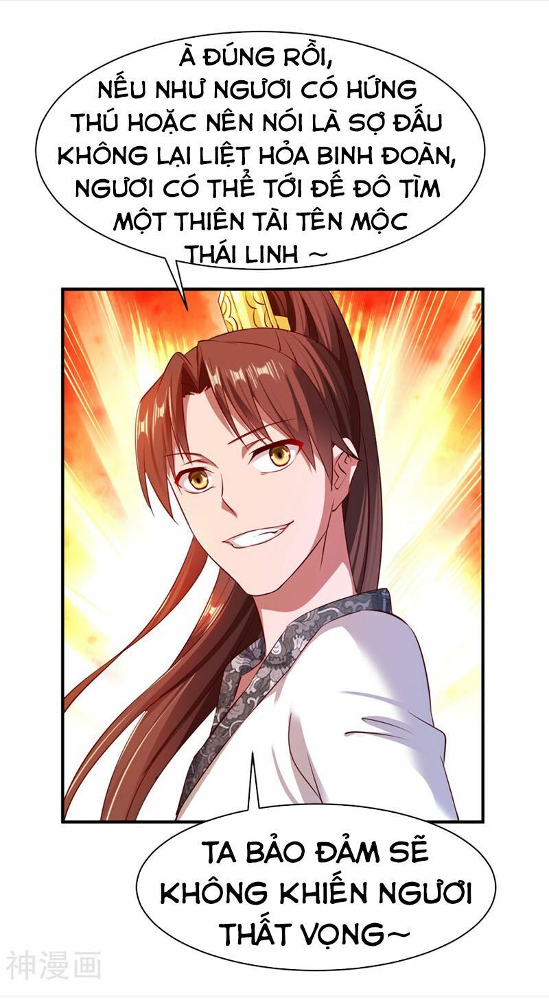 đọc truyện Chiến Đỉnh Chương 37 ảnh 5 tại Thiên Thai Truyện