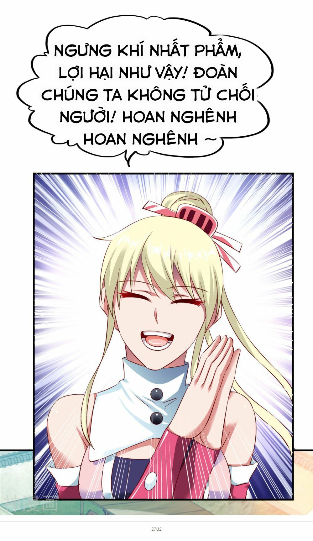 đọc truyện Chiến Đỉnh Chương 37 ảnh 43 tại Thiên Thai Truyện