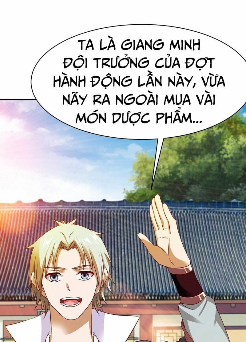 đọc truyện Chiến Đỉnh Chương 38 ảnh 3 tại Thiên Thai Truyện