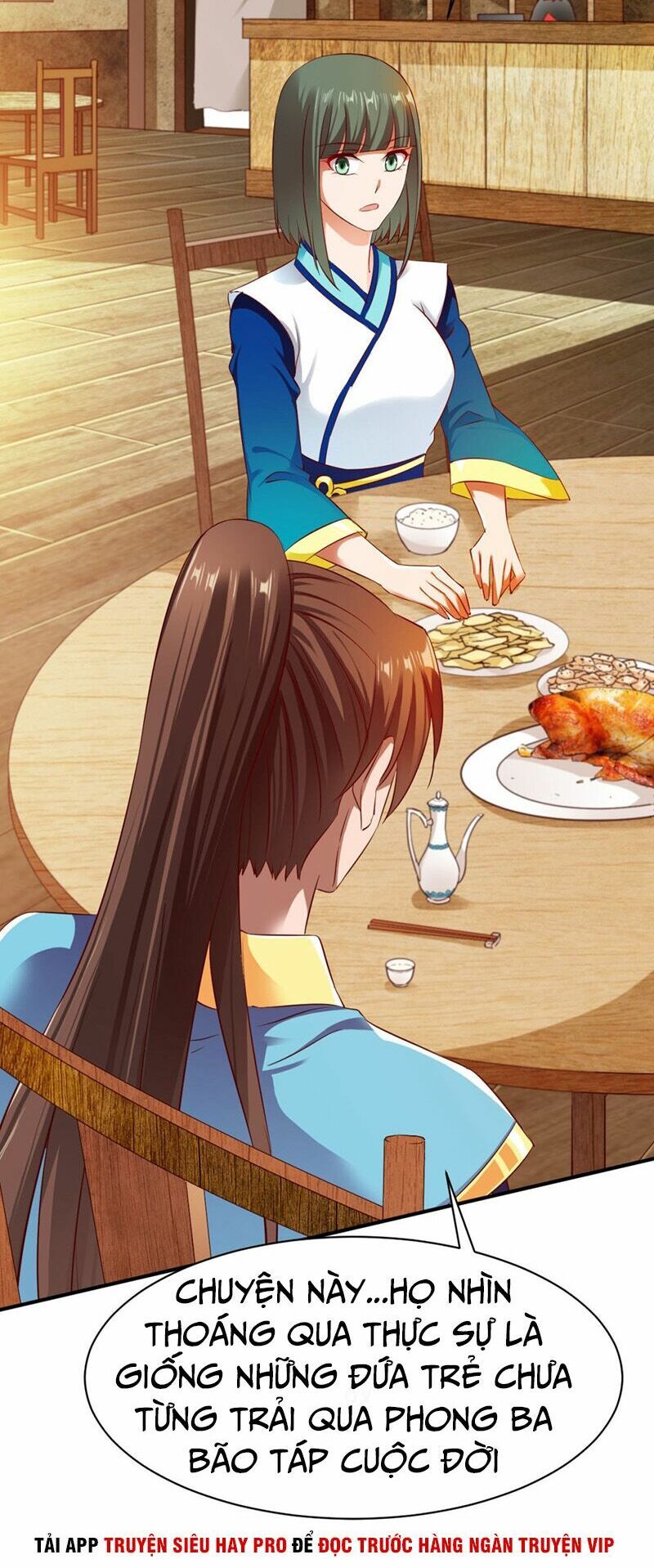 đọc truyện Chiến Đỉnh Chương 38 ảnh 12 tại Thiên Thai Truyện