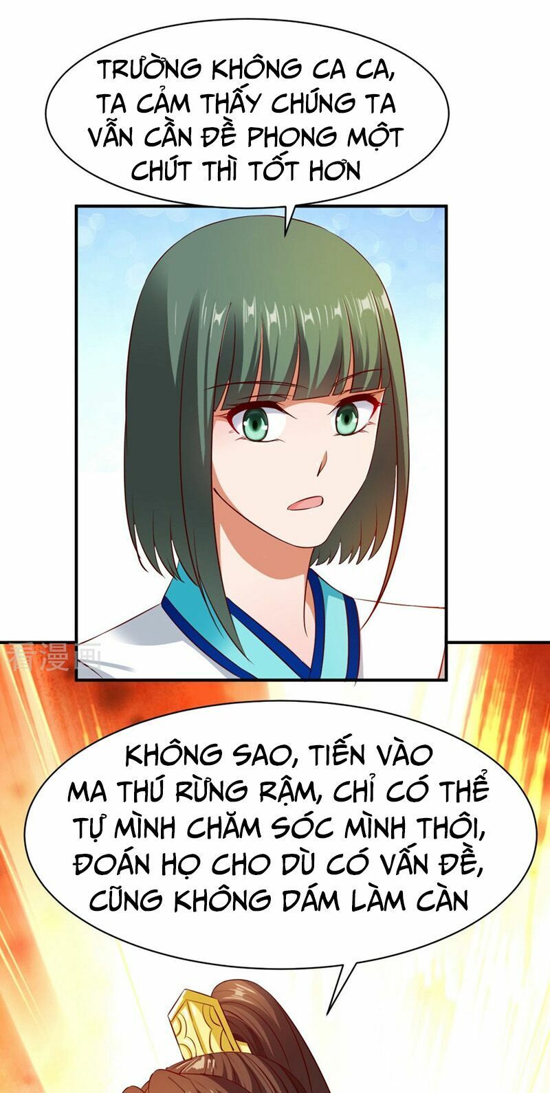 đọc truyện Chiến Đỉnh Chương 38 ảnh 13 tại Thiên Thai Truyện