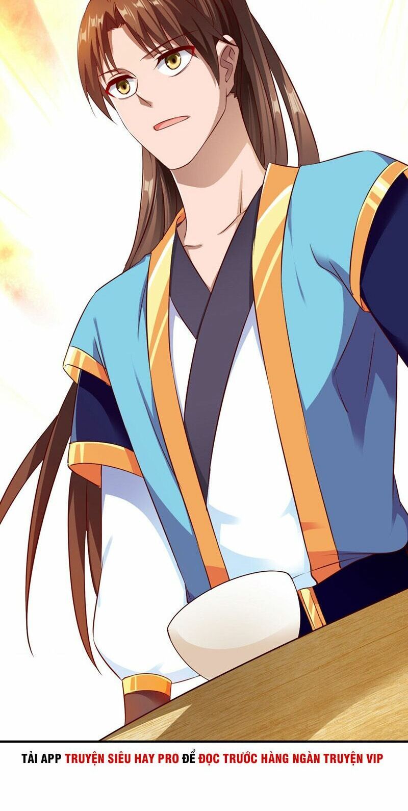 đọc truyện Chiến Đỉnh Chương 38 ảnh 14 tại Thiên Thai Truyện