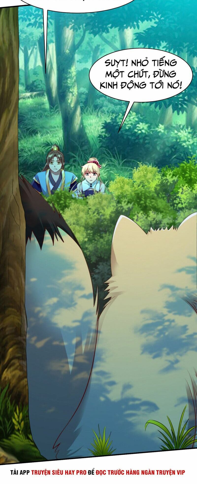 đọc truyện Chiến Đỉnh Chương 38 ảnh 18 tại Thiên Thai Truyện