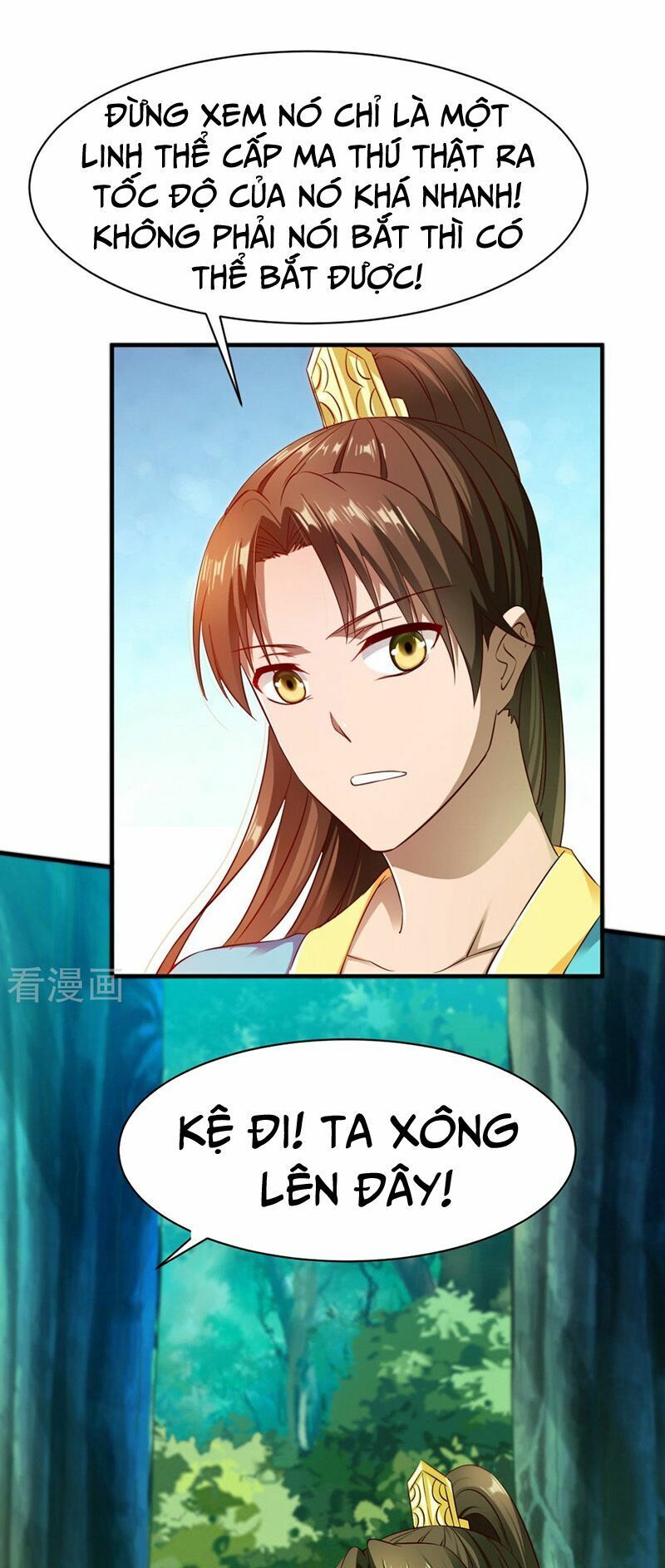 đọc truyện Chiến Đỉnh Chương 38 ảnh 19 tại Thiên Thai Truyện