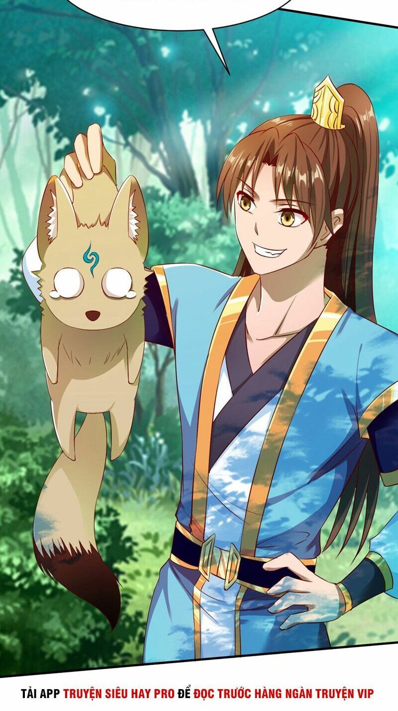 đọc truyện Chiến Đỉnh Chương 38 ảnh 29 tại Thiên Thai Truyện