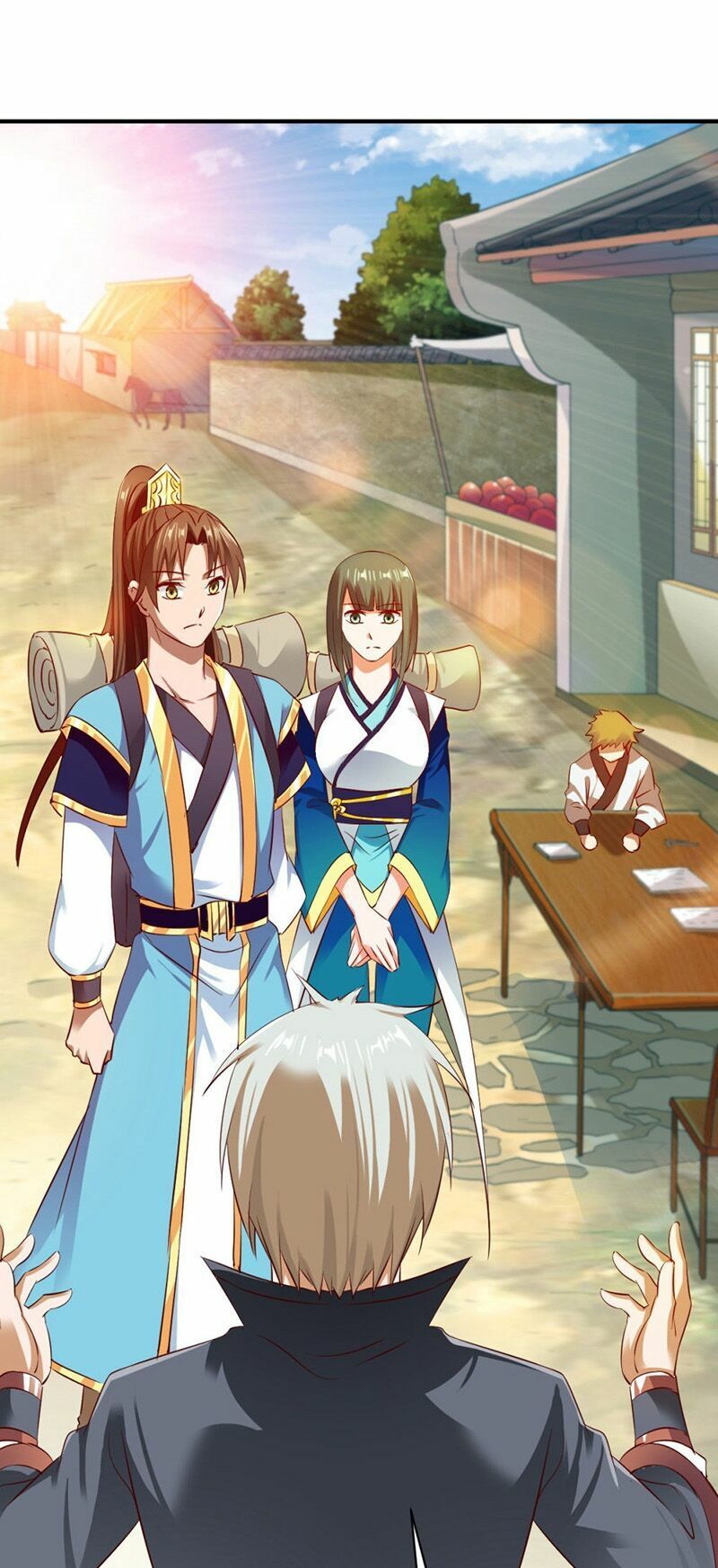 đọc truyện Chiến Đỉnh Chương 38 ảnh 5 tại Thiên Thai Truyện