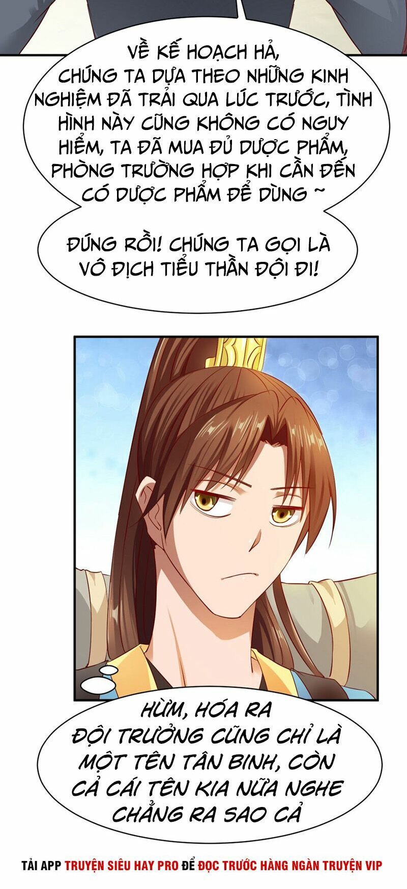 đọc truyện Chiến Đỉnh Chương 38 ảnh 6 tại Thiên Thai Truyện