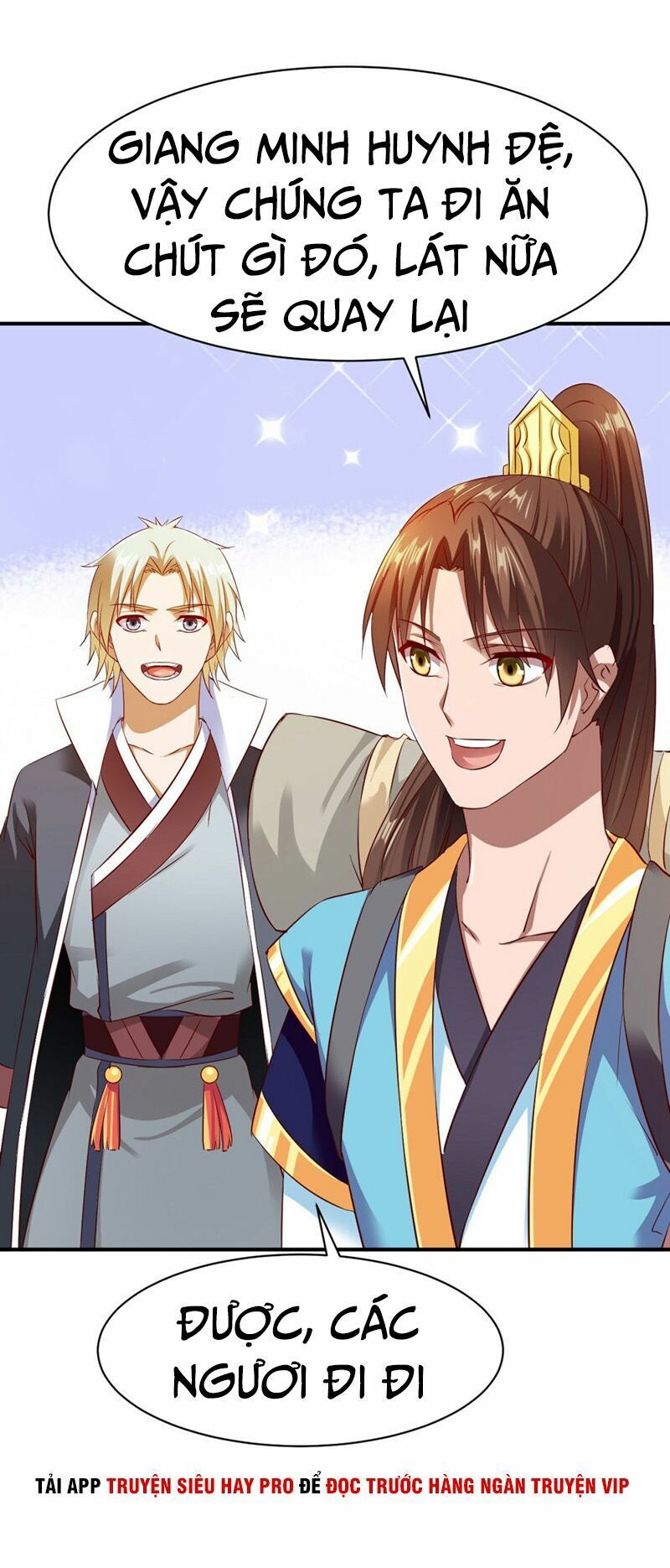 đọc truyện Chiến Đỉnh Chương 38 ảnh 9 tại Thiên Thai Truyện