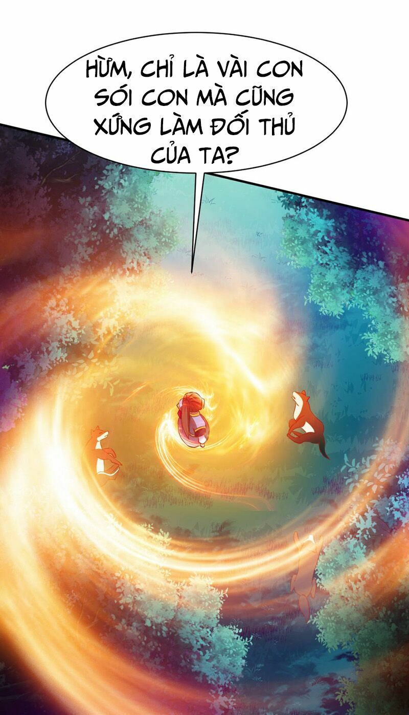 đọc truyện Chiến Đỉnh Chương 39 ảnh 17 tại Thiên Thai Truyện