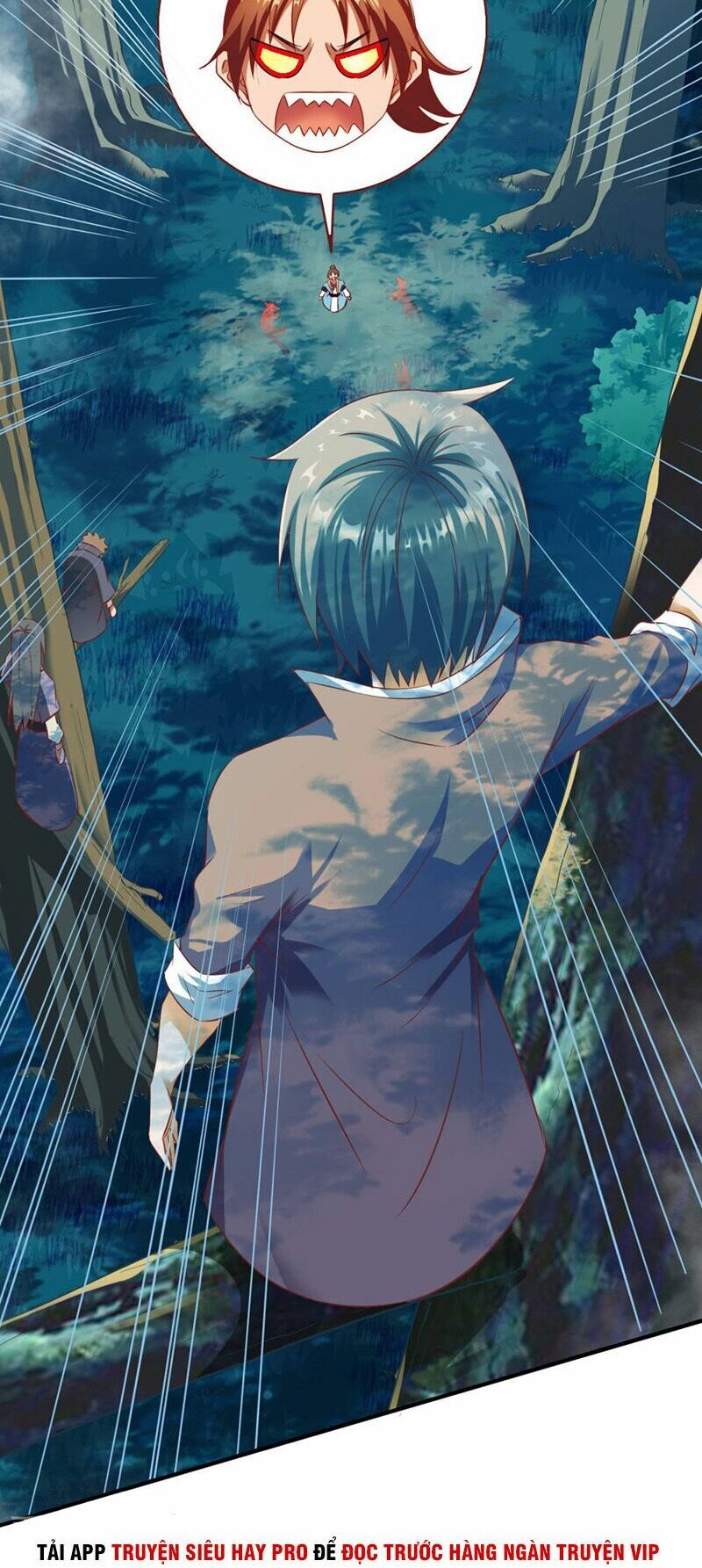 đọc truyện Chiến Đỉnh Chương 39 ảnh 20 tại Thiên Thai Truyện