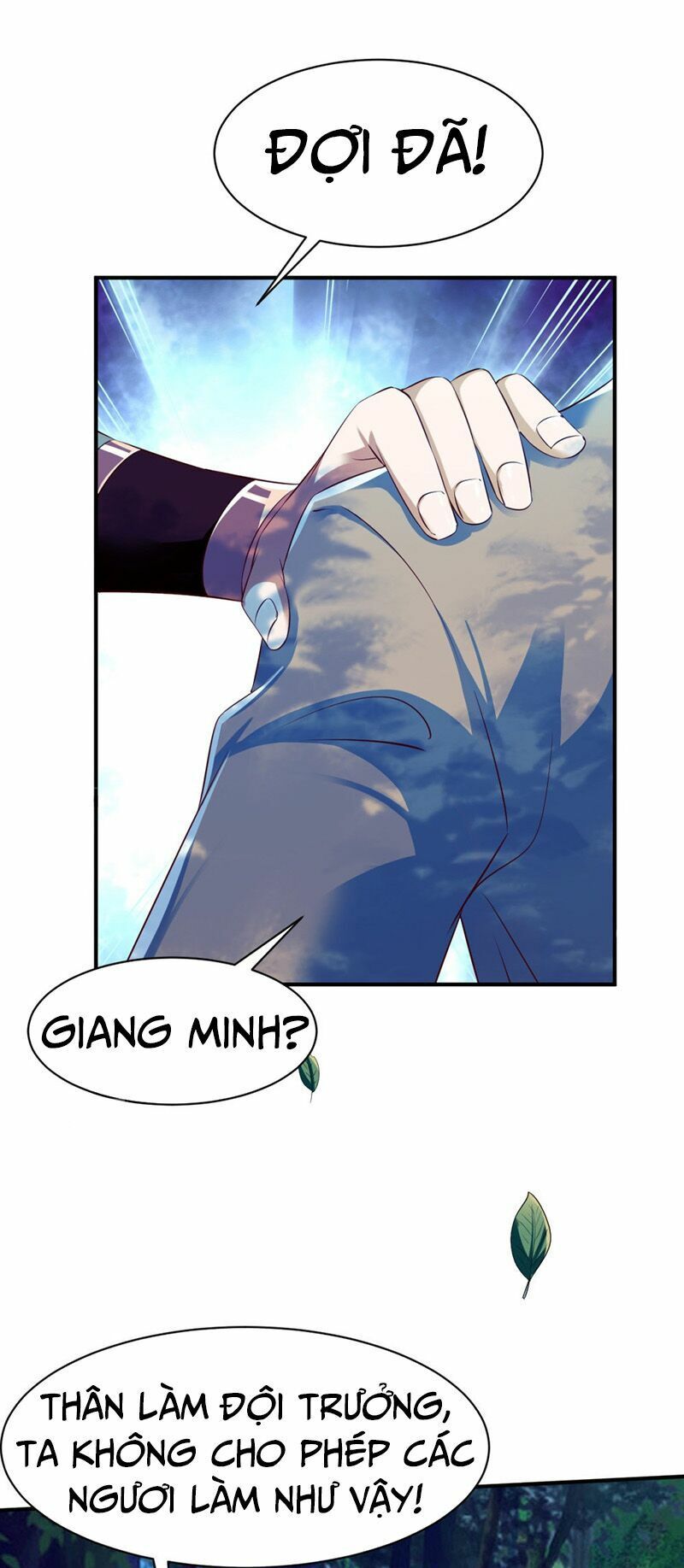 đọc truyện Chiến Đỉnh Chương 39 ảnh 38 tại Thiên Thai Truyện