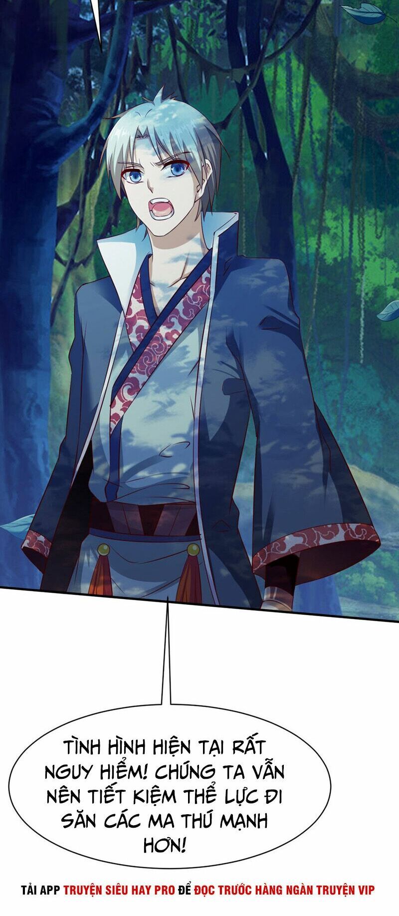 đọc truyện Chiến Đỉnh Chương 39 ảnh 39 tại Thiên Thai Truyện