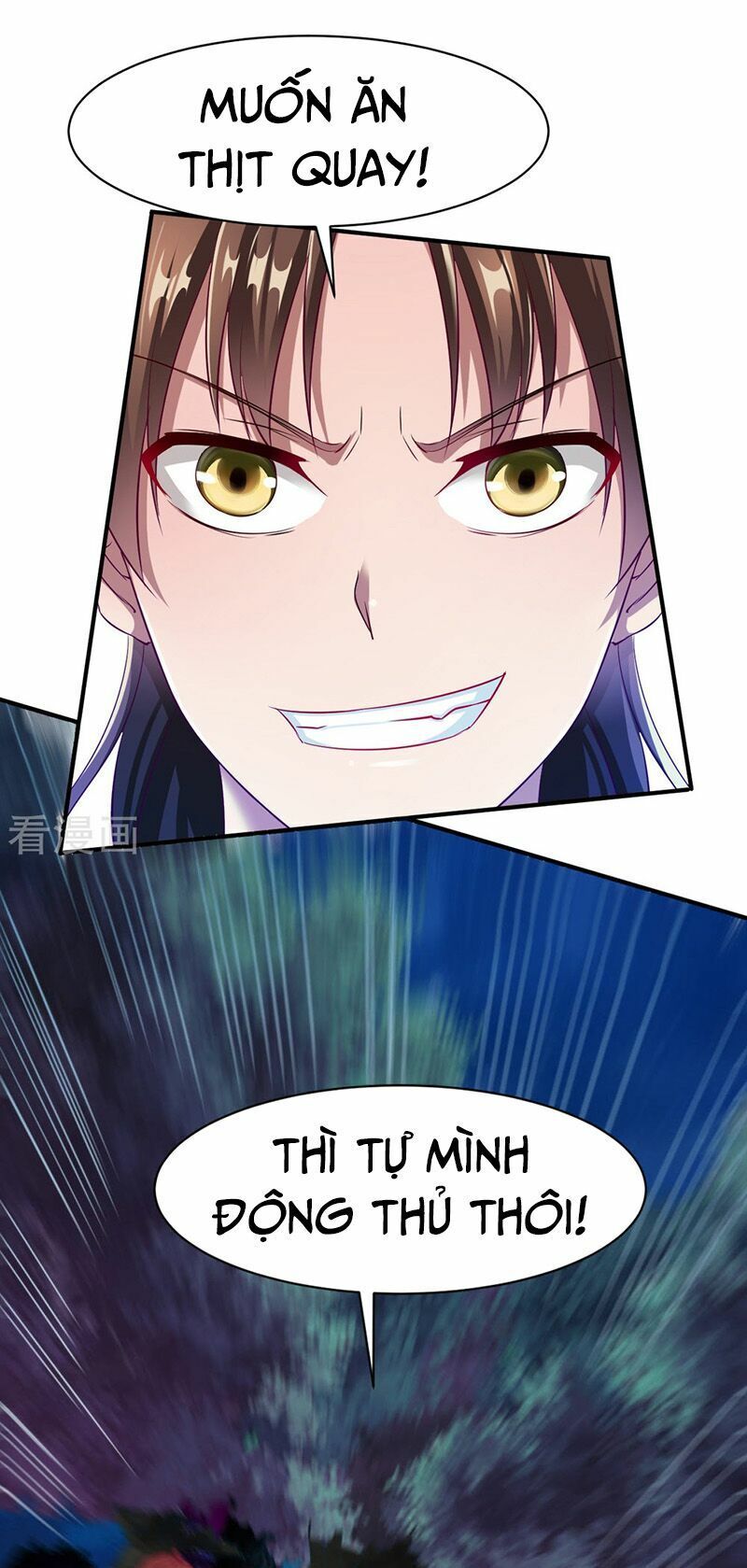 đọc truyện Chiến Đỉnh Chương 39 ảnh 11 tại Thiên Thai Truyện