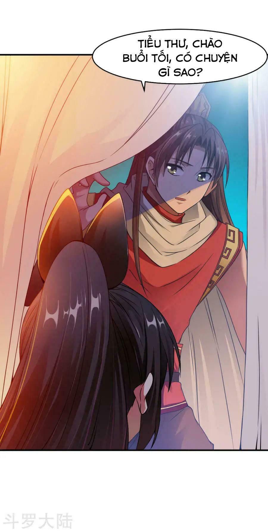 đọc truyện Chiến Đỉnh Chương 4 ảnh 14 tại Thiên Thai Truyện