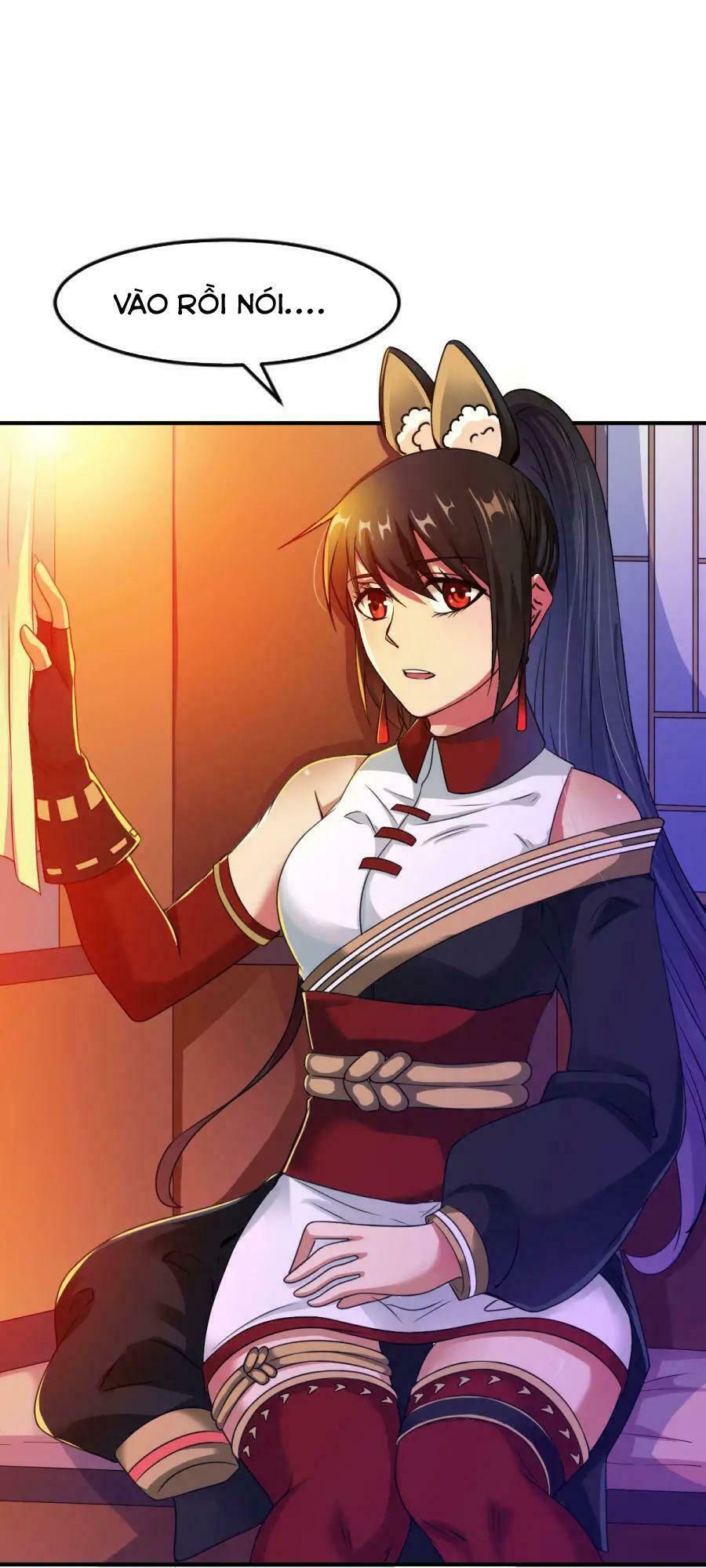 đọc truyện Chiến Đỉnh Chương 4 ảnh 15 tại Thiên Thai Truyện