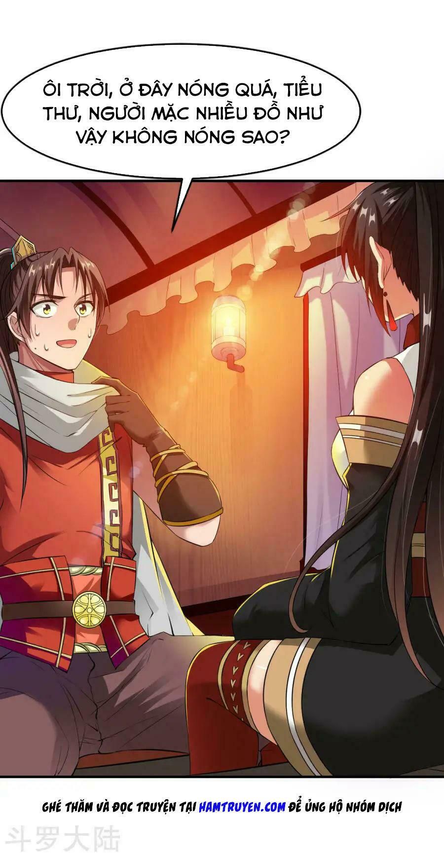 đọc truyện Chiến Đỉnh Chương 4 ảnh 19 tại Thiên Thai Truyện