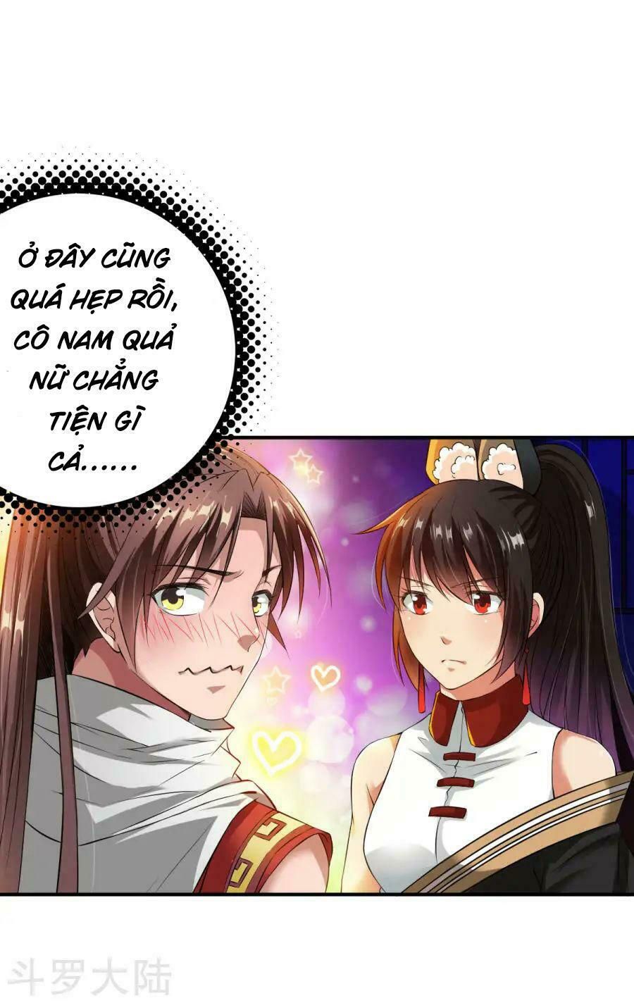 đọc truyện Chiến Đỉnh Chương 4 ảnh 20 tại Thiên Thai Truyện