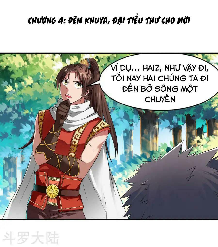 đọc truyện Chiến Đỉnh Chương 4 ảnh 4 tại Thiên Thai Truyện