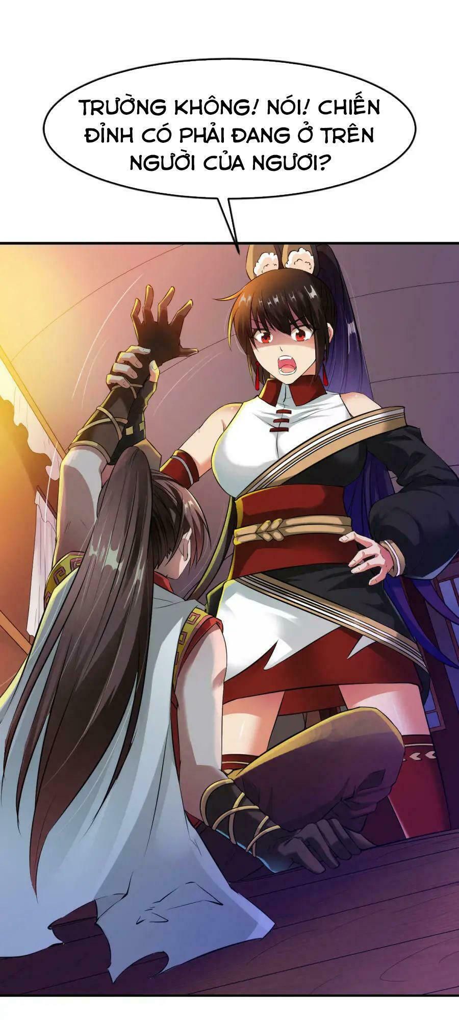 đọc truyện Chiến Đỉnh Chương 4 ảnh 25 tại Thiên Thai Truyện