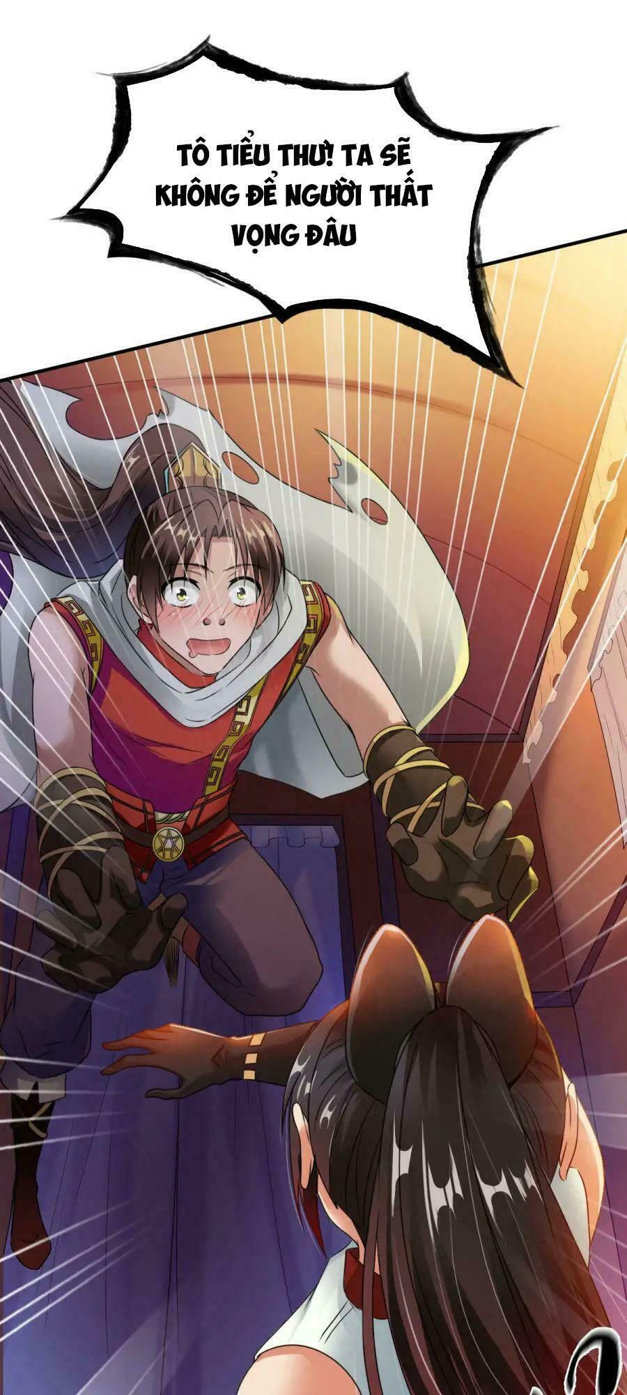 đọc truyện Chiến Đỉnh Chương 4 ảnh 33 tại Thiên Thai Truyện