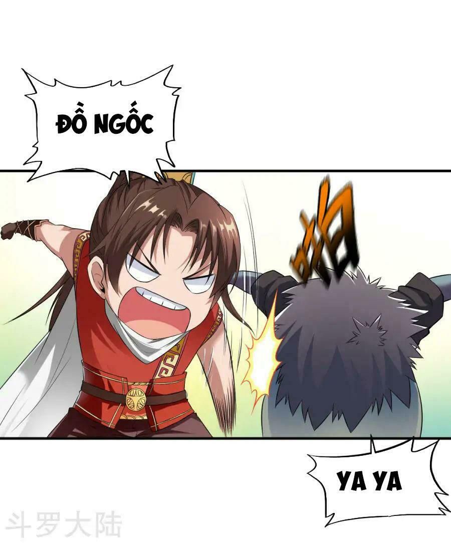 đọc truyện Chiến Đỉnh Chương 4 ảnh 6 tại Thiên Thai Truyện