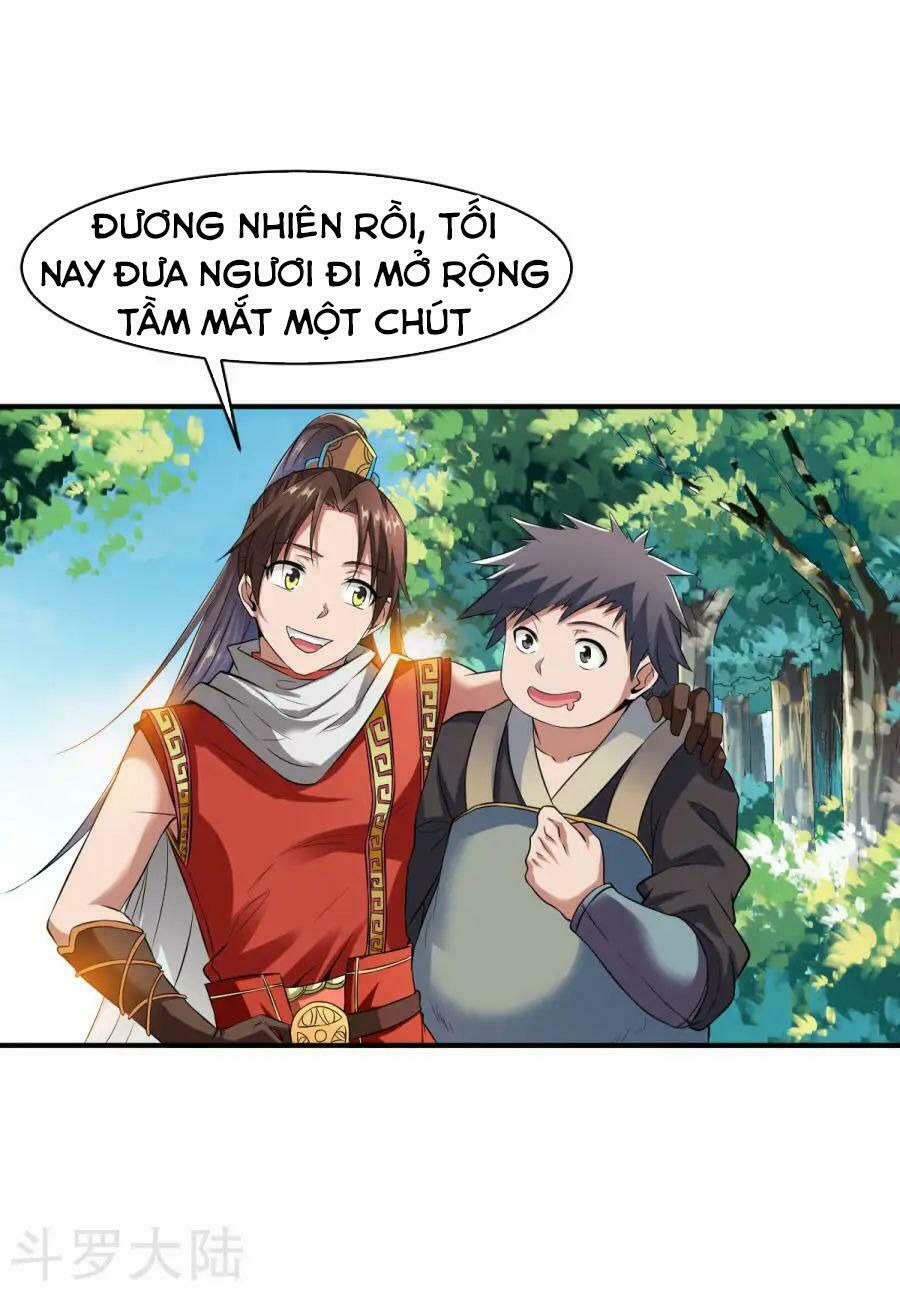 đọc truyện Chiến Đỉnh Chương 4 ảnh 8 tại Thiên Thai Truyện