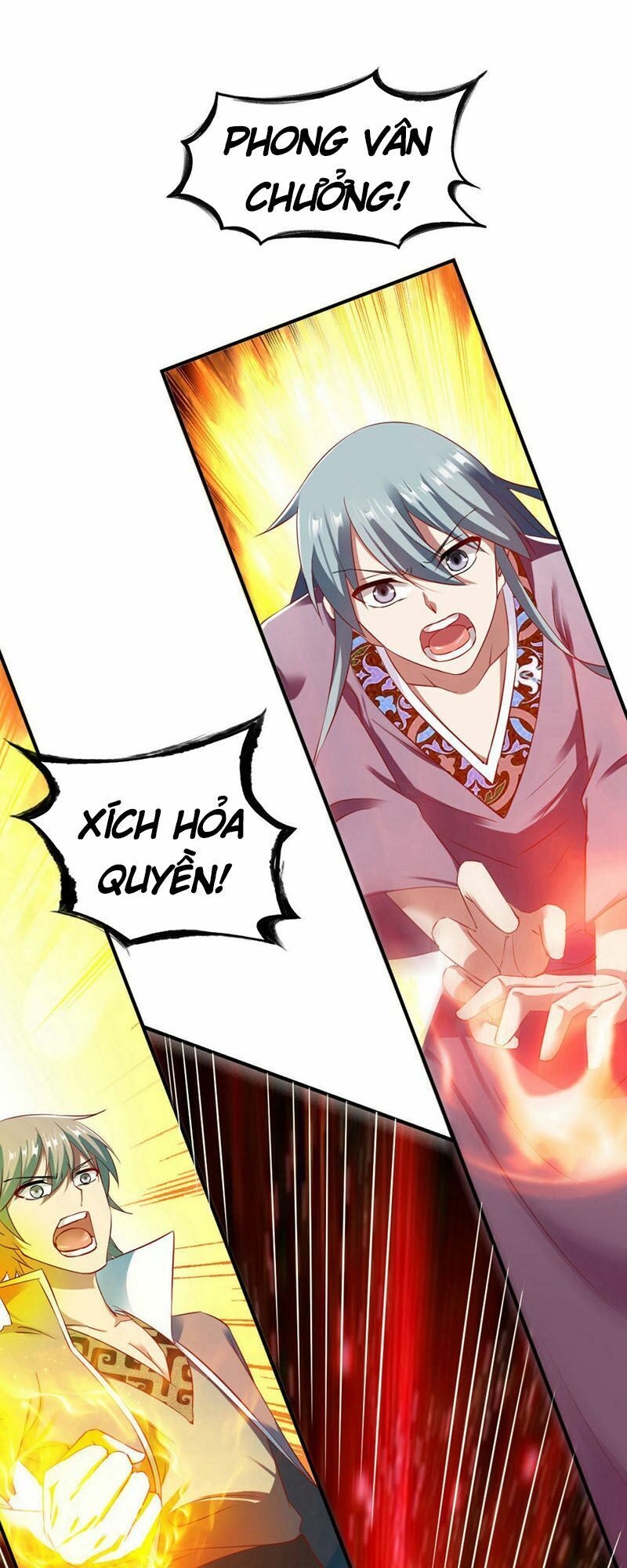 đọc truyện Chiến Đỉnh Chương 41 ảnh 19 tại Thiên Thai Truyện