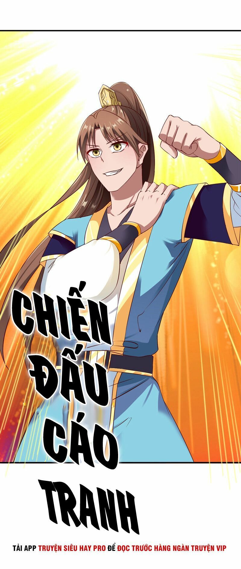 đọc truyện Chiến Đỉnh Chương 41 ảnh 39 tại Thiên Thai Truyện