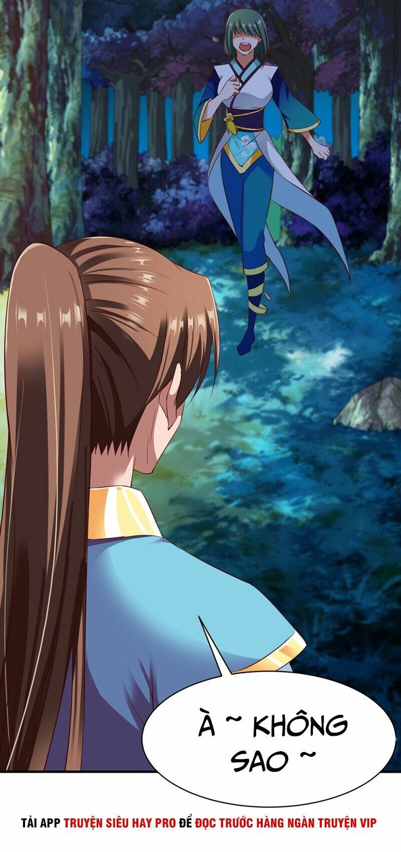 đọc truyện Chiến Đỉnh Chương 41 ảnh 41 tại Thiên Thai Truyện