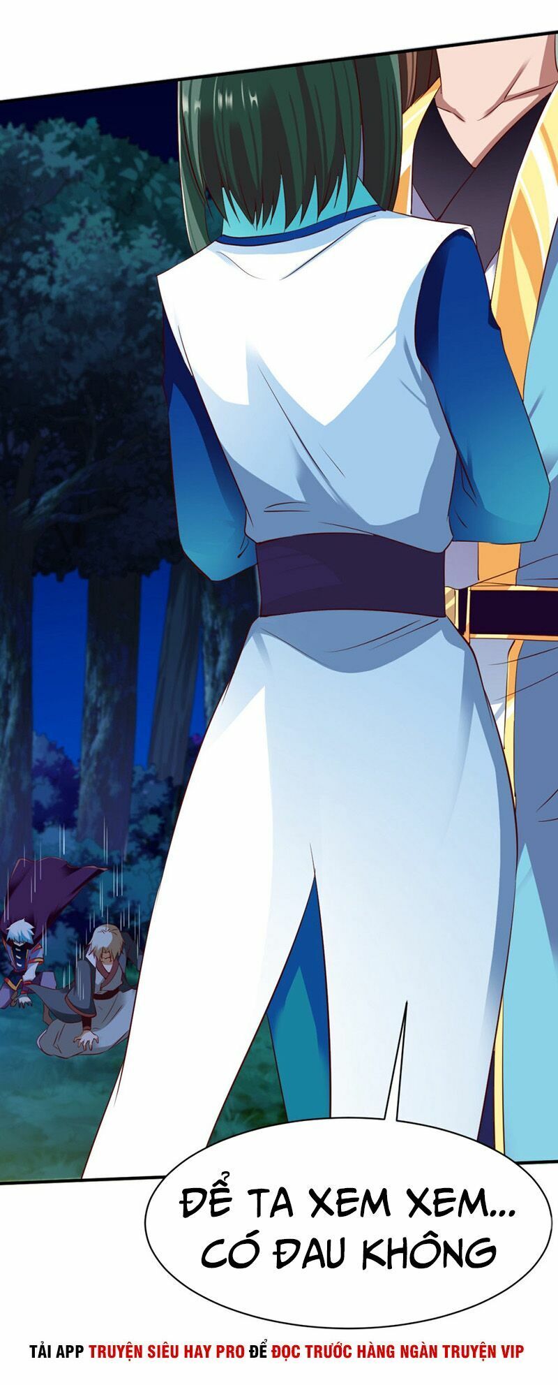 đọc truyện Chiến Đỉnh Chương 41 ảnh 42 tại Thiên Thai Truyện