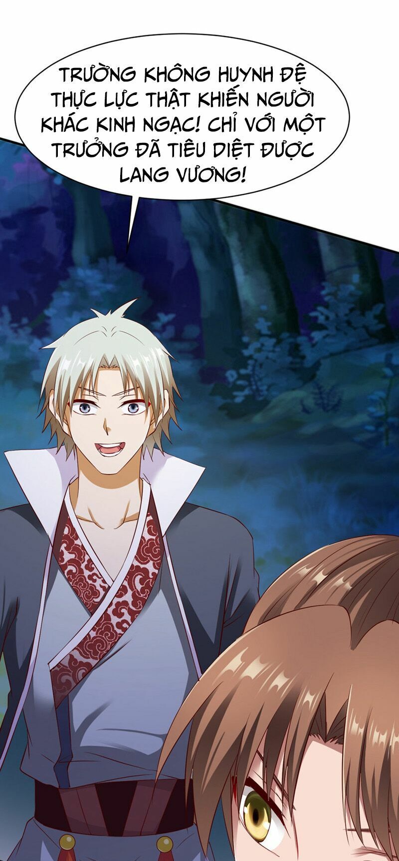 đọc truyện Chiến Đỉnh Chương 41 ảnh 43 tại Thiên Thai Truyện