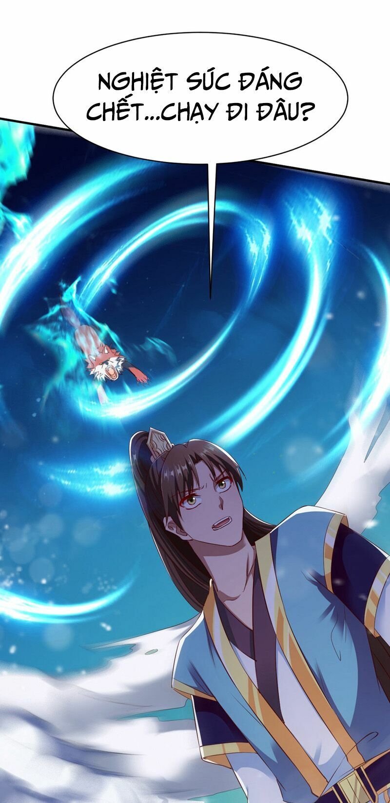 đọc truyện Chiến Đỉnh Chương 41 ảnh 7 tại Thiên Thai Truyện