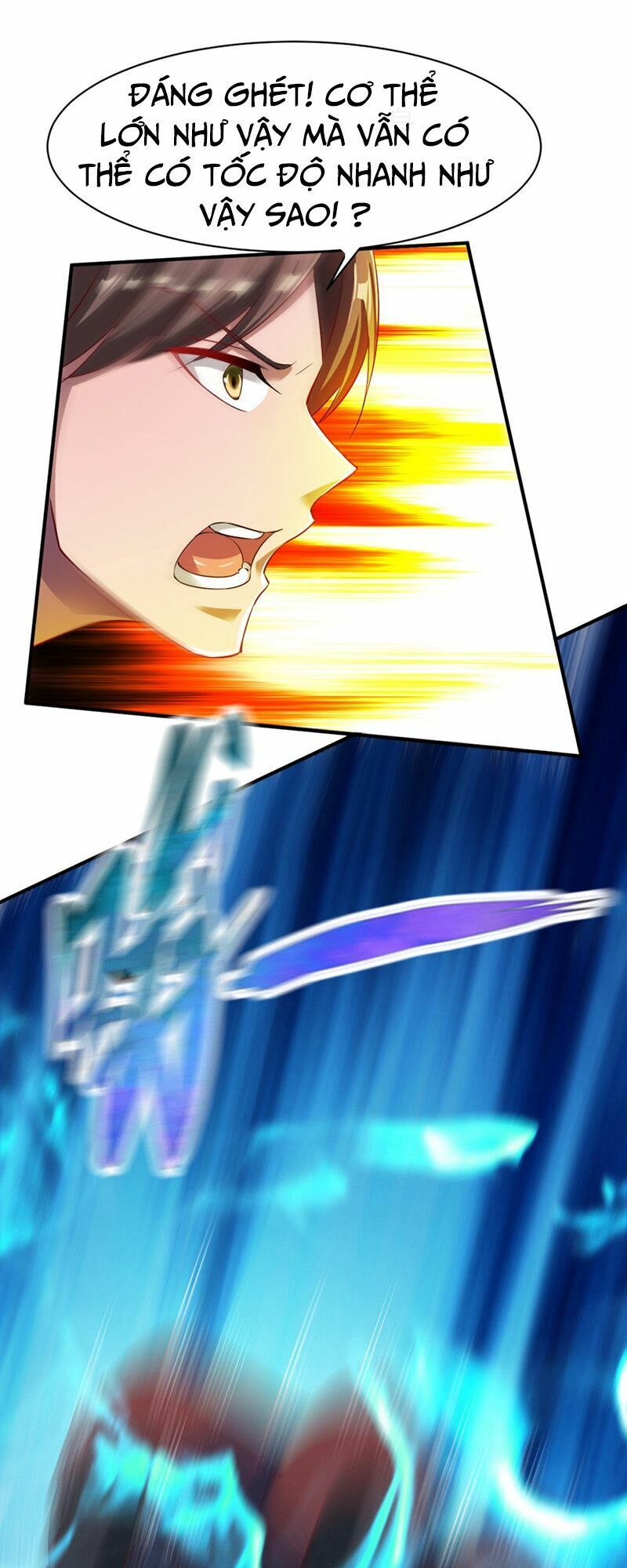 đọc truyện Chiến Đỉnh Chương 41 ảnh 11 tại Thiên Thai Truyện