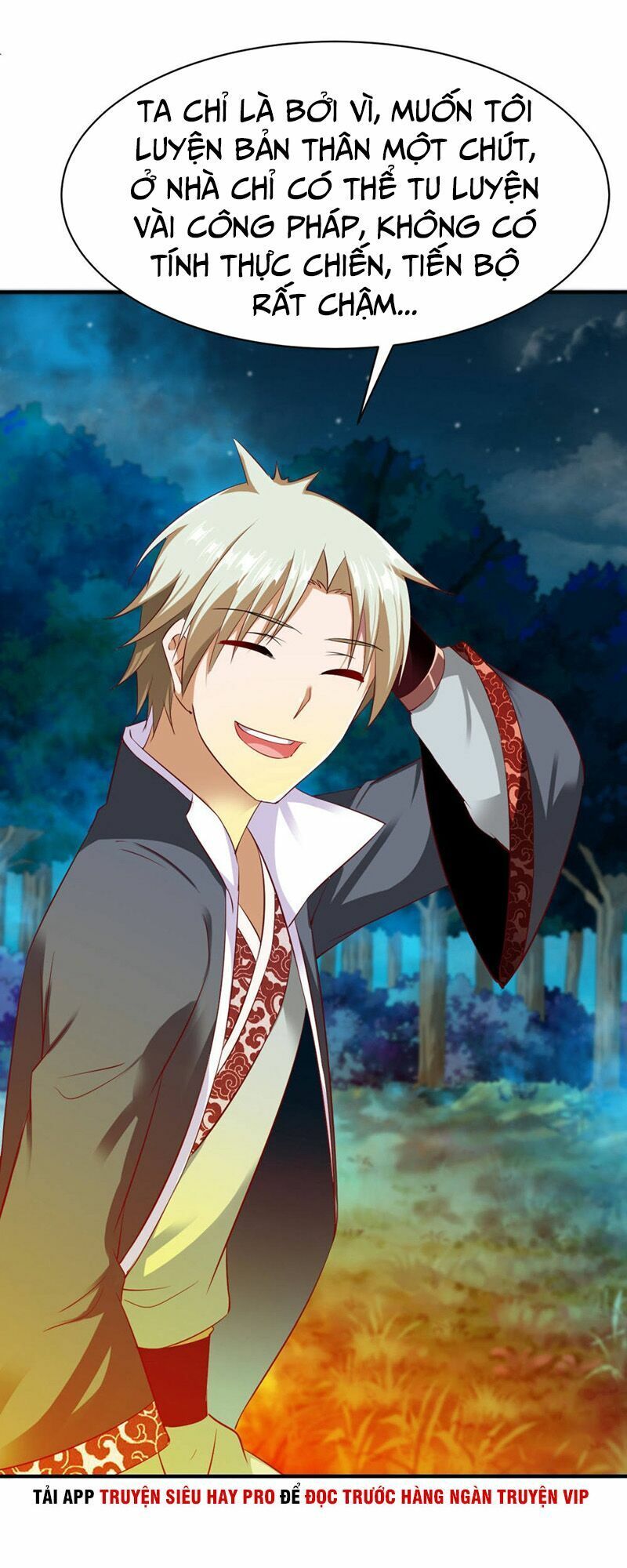 đọc truyện Chiến Đỉnh Chương 42 ảnh 16 tại Thiên Thai Truyện