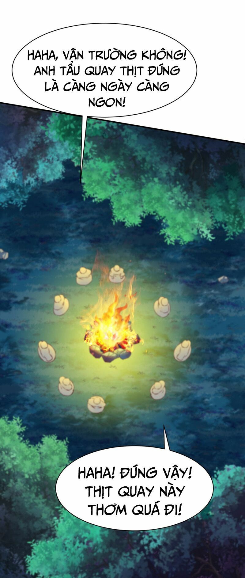 đọc truyện Chiến Đỉnh Chương 42 ảnh 21 tại Thiên Thai Truyện