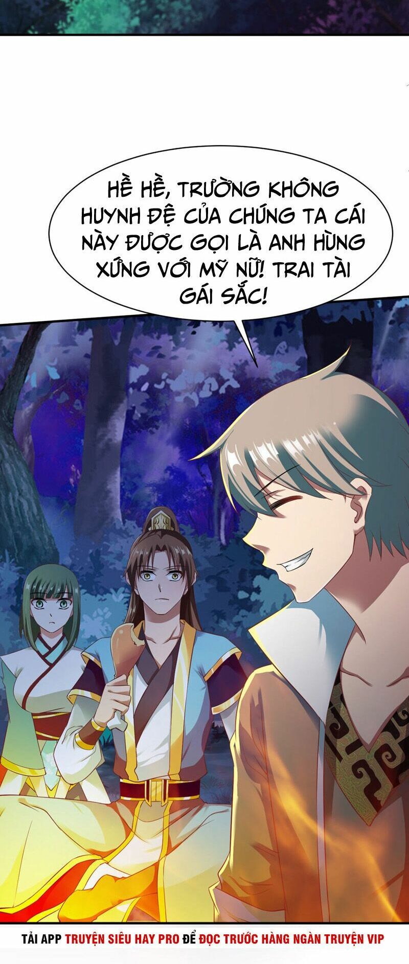 đọc truyện Chiến Đỉnh Chương 42 ảnh 22 tại Thiên Thai Truyện