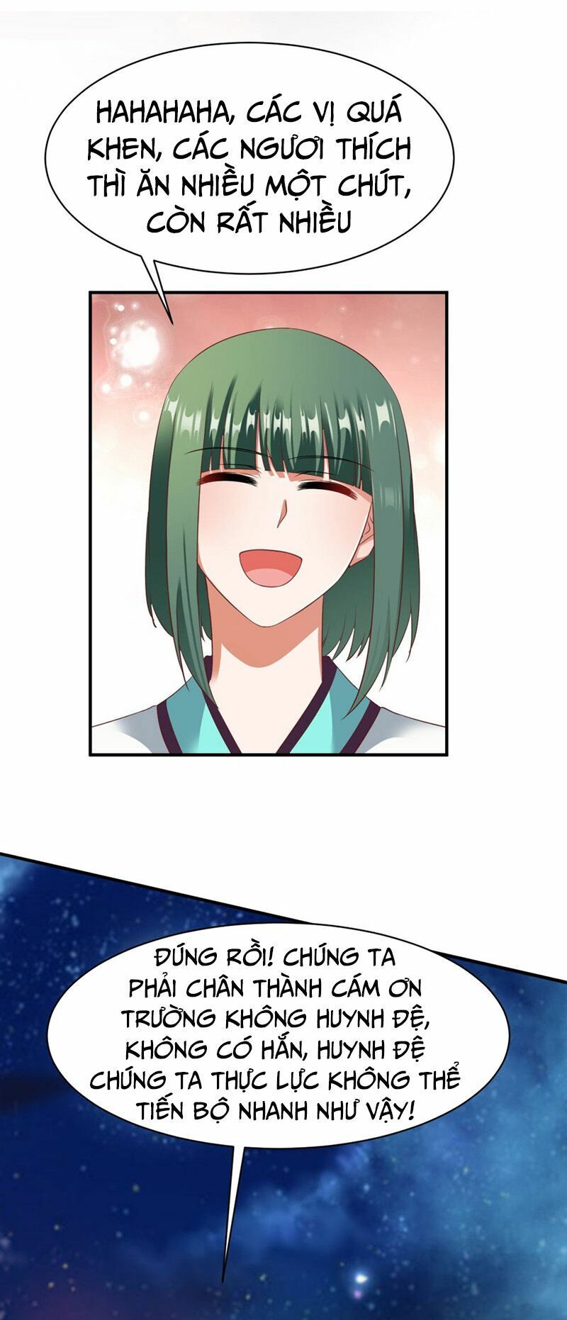 đọc truyện Chiến Đỉnh Chương 42 ảnh 23 tại Thiên Thai Truyện