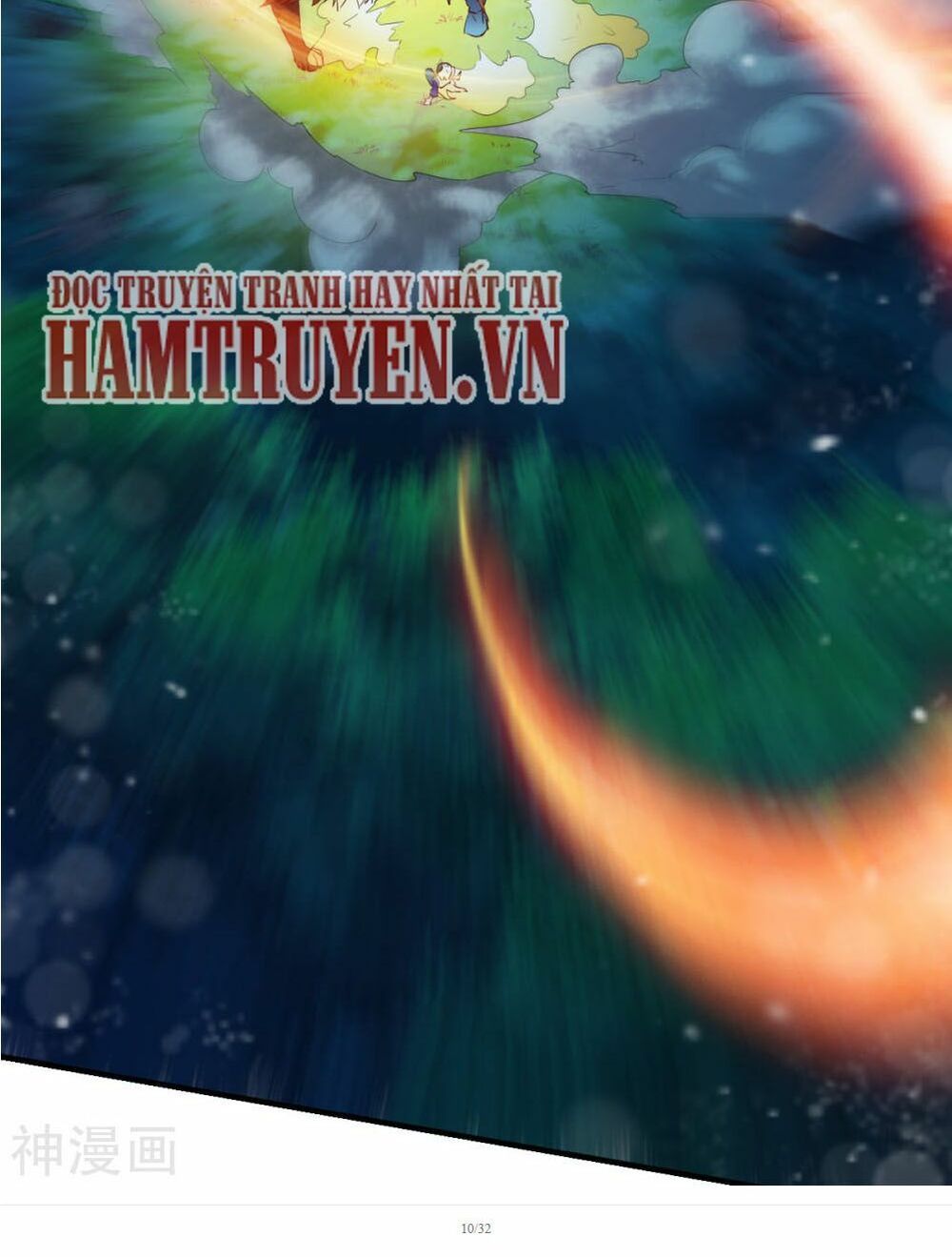 đọc truyện Chiến Đỉnh Chương 43 ảnh 13 tại Thiên Thai Truyện