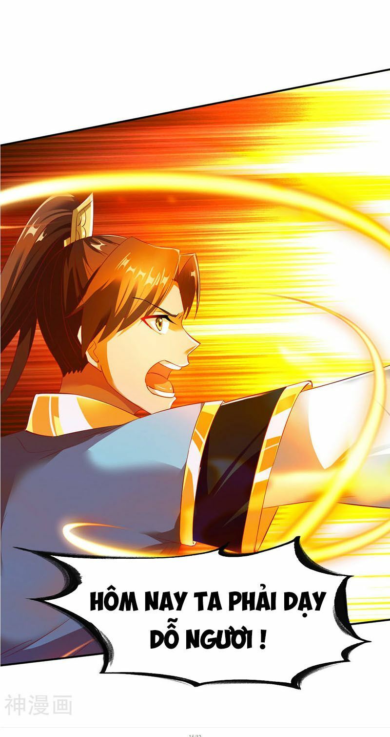 đọc truyện Chiến Đỉnh Chương 43 ảnh 20 tại Thiên Thai Truyện