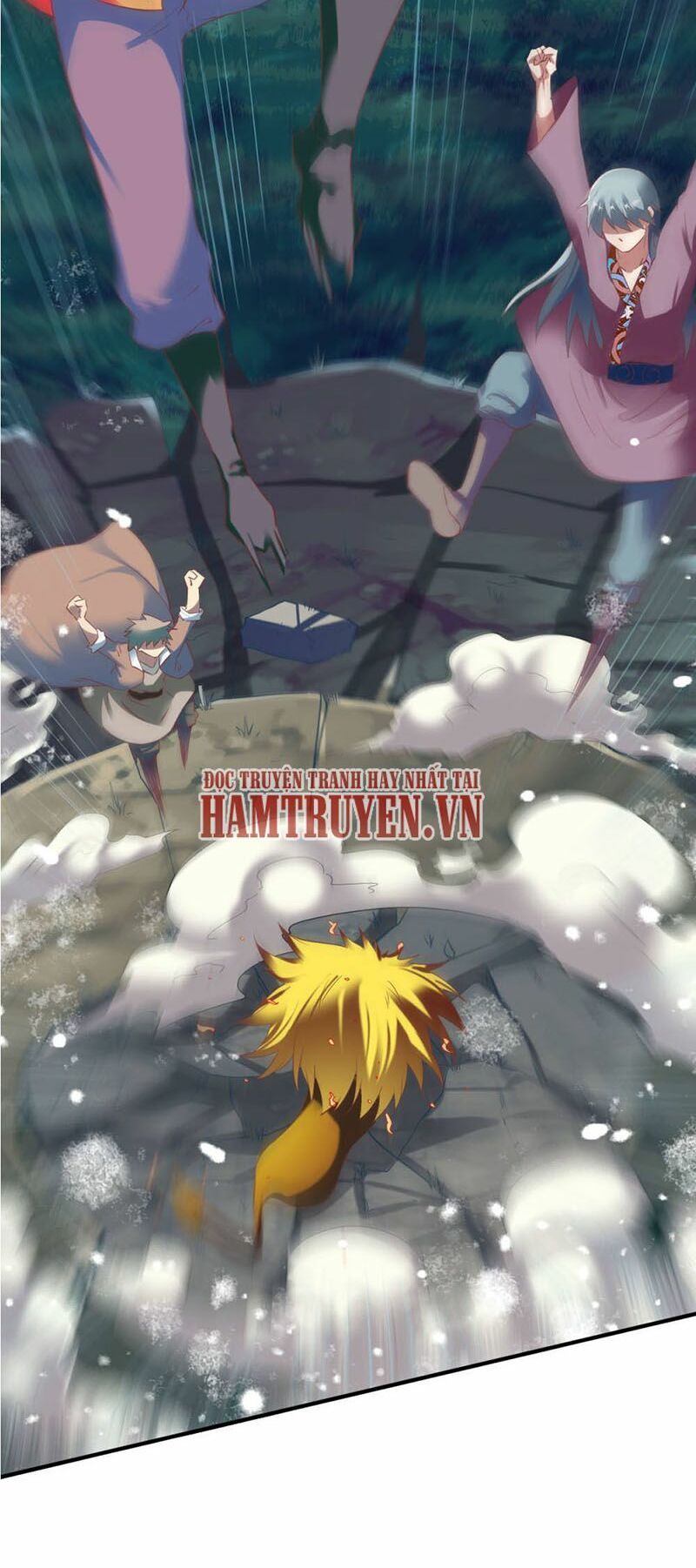 đọc truyện Chiến Đỉnh Chương 43 ảnh 34 tại Thiên Thai Truyện