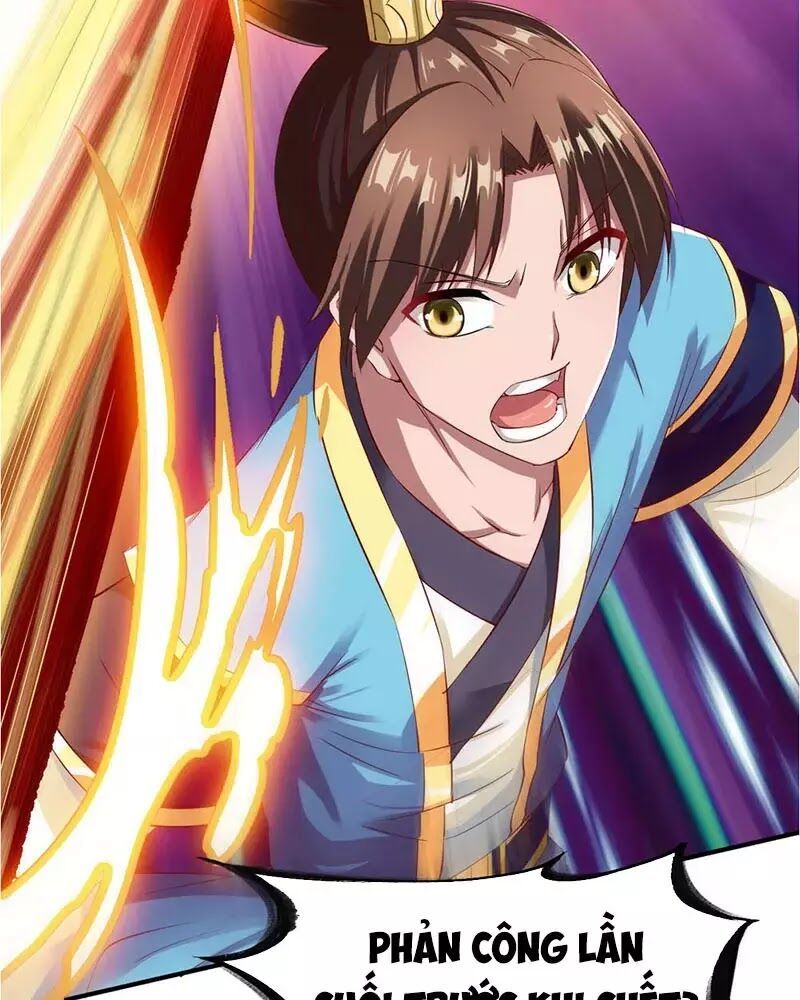 đọc truyện Chiến Đỉnh Chương 44 ảnh 22 tại Thiên Thai Truyện