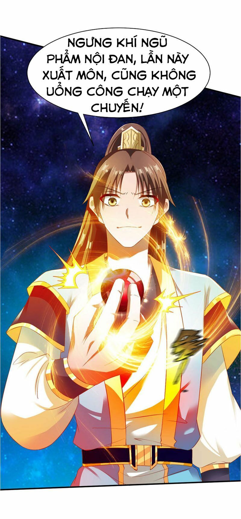 đọc truyện Chiến Đỉnh Chương 45 ảnh 14 tại Thiên Thai Truyện