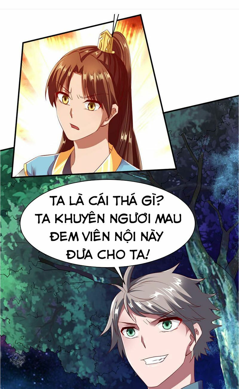 đọc truyện Chiến Đỉnh Chương 45 ảnh 17 tại Thiên Thai Truyện