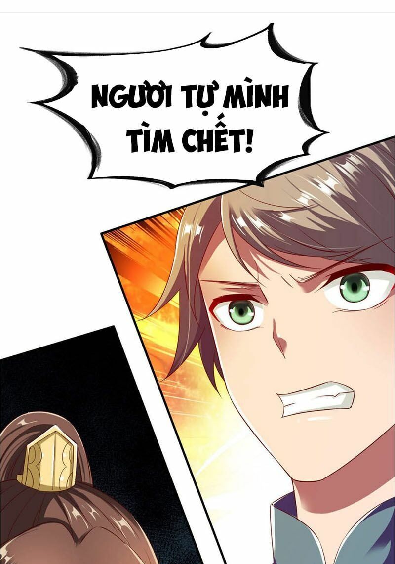 đọc truyện Chiến Đỉnh Chương 45 ảnh 21 tại Thiên Thai Truyện