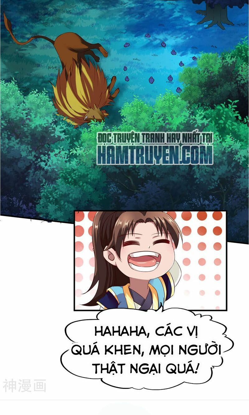 đọc truyện Chiến Đỉnh Chương 45 ảnh 34 tại Thiên Thai Truyện